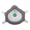 Masca de Protectie Respiratorie cu Valva Dolomite Ergonet FFP3 - imagine 2