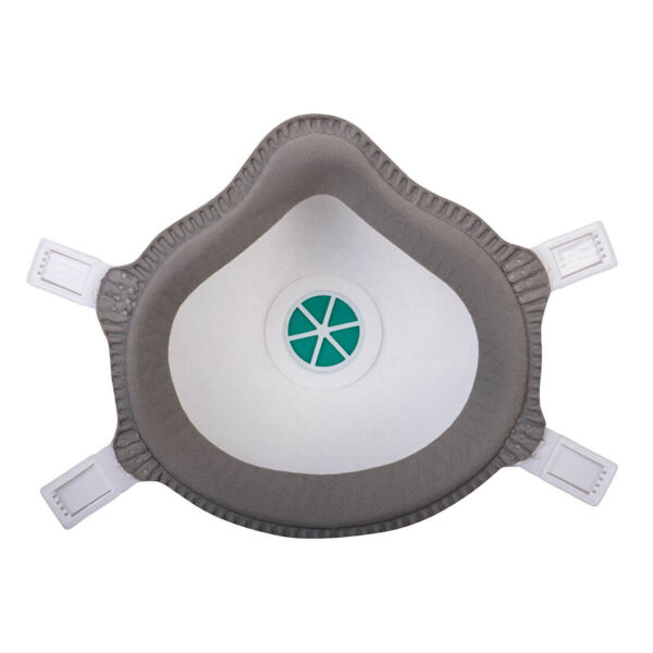 Masca de Protectie Respiratorie cu Valva Dolomite Ergonet FFP3 - imagine 2