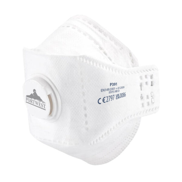 Masca de protectie cu valva Dolomite Fold EAGLE FFP3