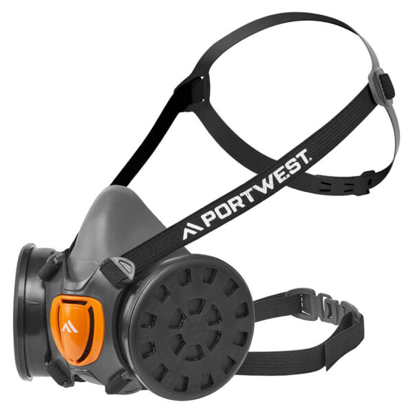 TPR Half Mask Kit (with P3 filters) - imagine 2