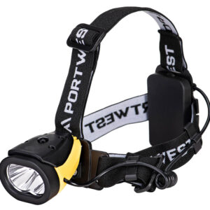 Lanterna pentru Casca Portwest Dual