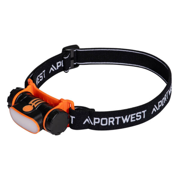 Frontala LED Reincarcabila USB