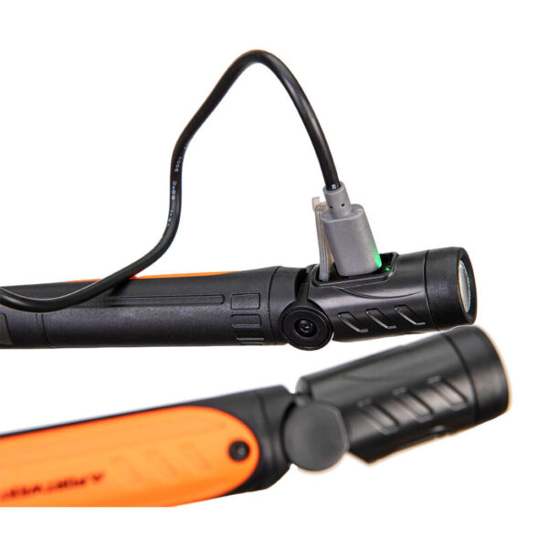 USB Rechargeable LED Neck Light - imagine 2
