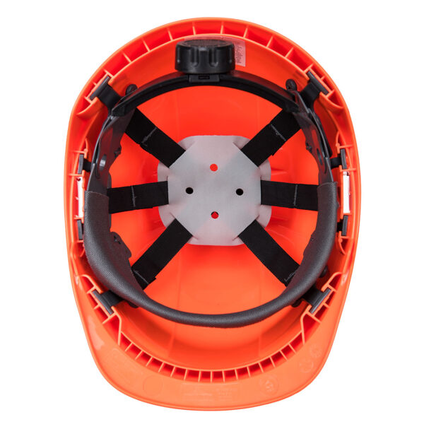 Casca Protectie Endurance cu Suport Ecuson. - imagine 2