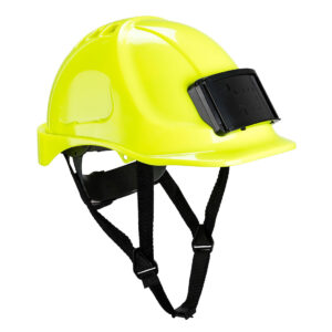 Casca Protectie Endurance cu Suport Ecuson.