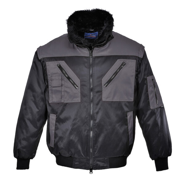 Jacheta Pilot Doua Tonuri