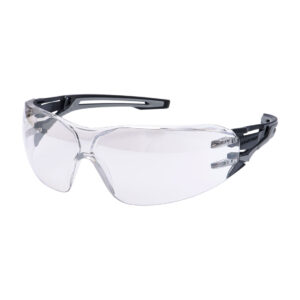 Anthracite Wraparound Safety Glasses