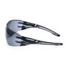 Anthracite Wraparound Safety Glasses - imagine 2
