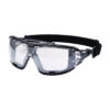 Anthracite Wraparound Plus Safety Glasses