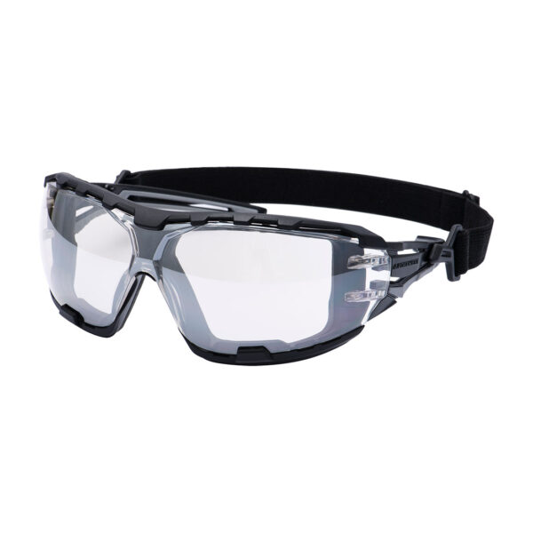 Anthracite Wraparound Plus Safety Glasses