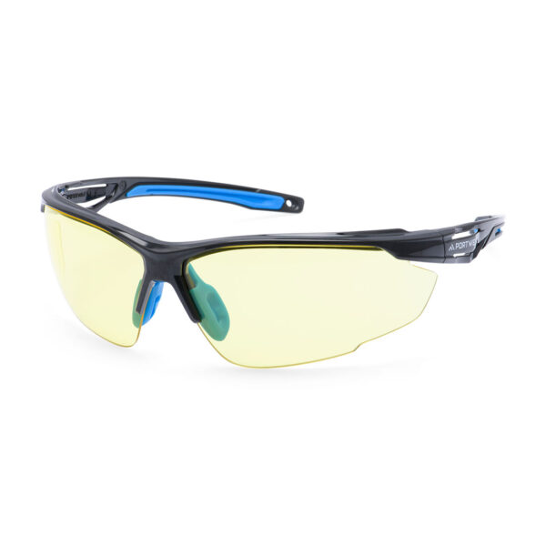 Ochelari de protectie culoare antracit
