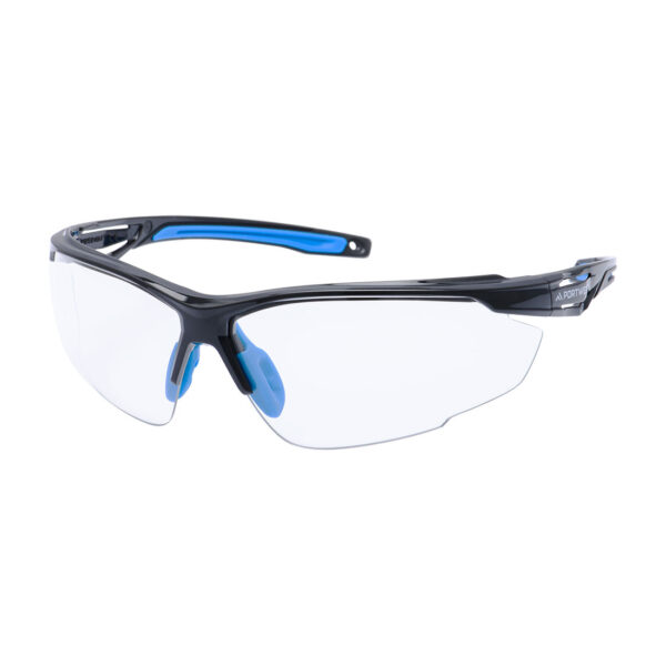 Ochelari de protectie culoare antracit