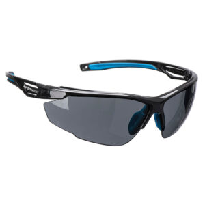 Ochelari de protectie culoare antracit