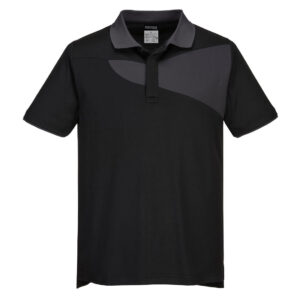 PW3 Tricou Polo Cotton Comfort HiVis S/S