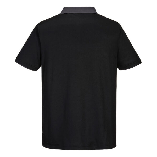PW3 Tricou Polo Cotton Comfort HiVis S/S - imagine 2