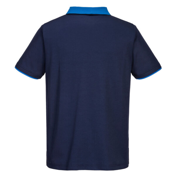 PW3 Tricou Polo Cotton Comfort HiVis S/S - imagine 2