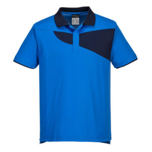 PW3 Tricou Polo Cotton Comfort HiVis S/S