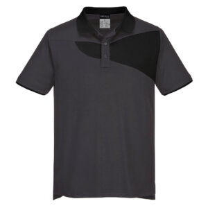 PW3 Tricou Polo Cotton Comfort HiVis S/S