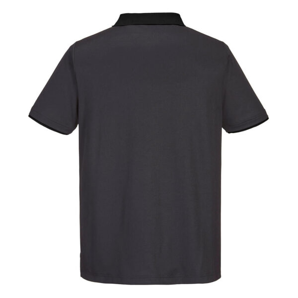 PW3 Tricou Polo Cotton Comfort HiVis S/S - imagine 2