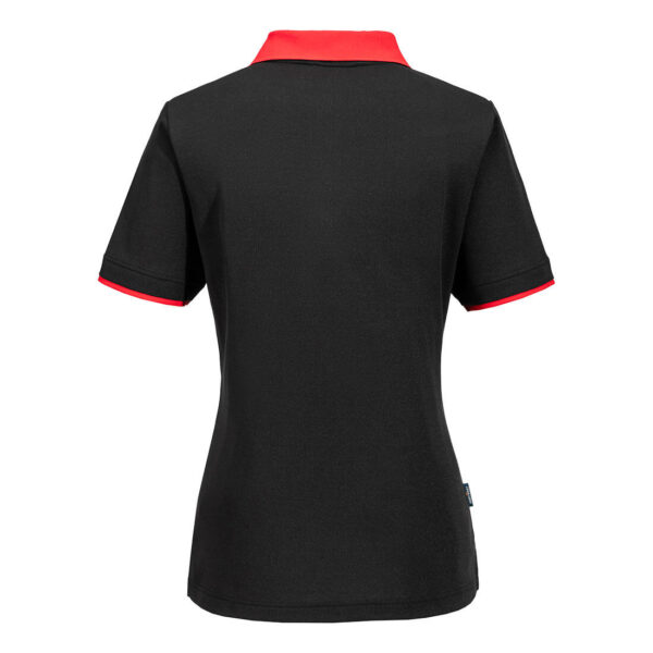 Tricou polo pentru femei PW2 - imagine 2