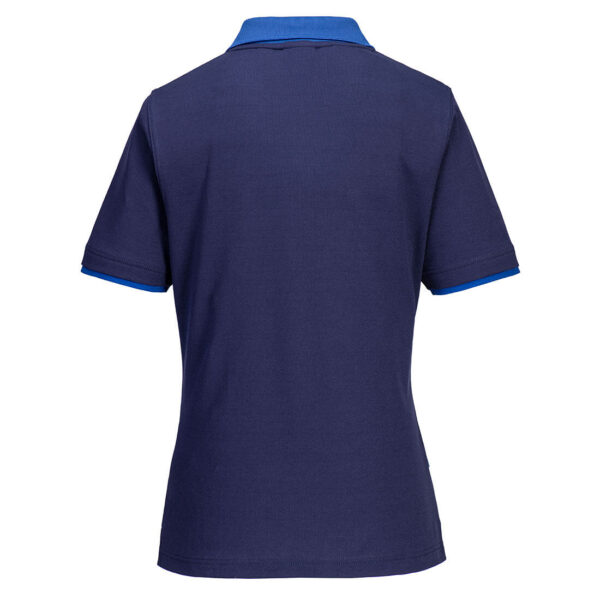 Tricou polo pentru femei PW2 - imagine 2
