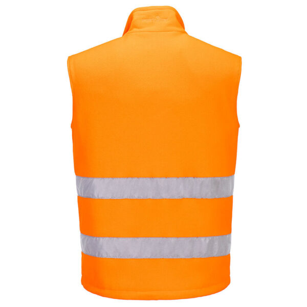 PW2 Fleece Hi-Vis - imagine 2