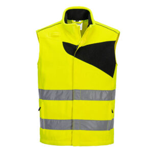 PW2 Fleece Hi-Vis