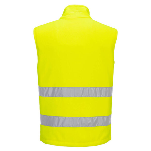 PW2 Fleece Hi-Vis - imagine 2