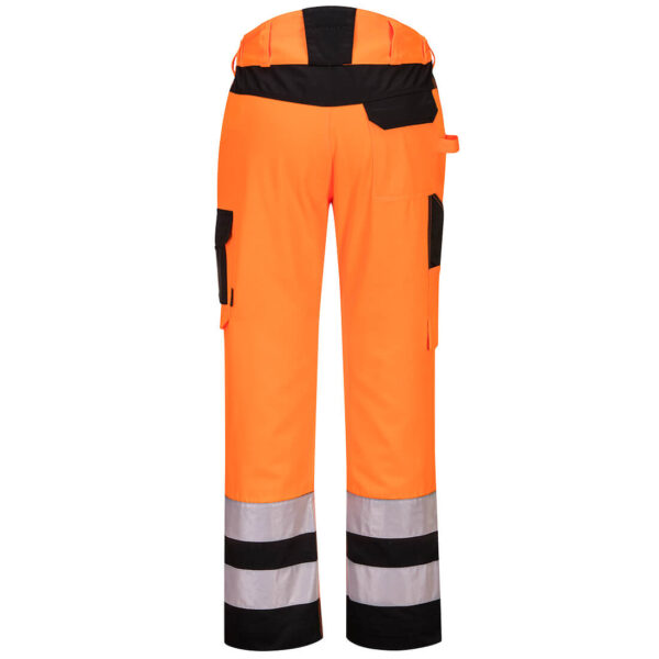 PW2 Pantaloni Service Hi Vis - imagine 2