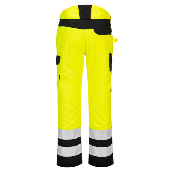 PW2 Pantaloni Service Hi Vis - imagine 2