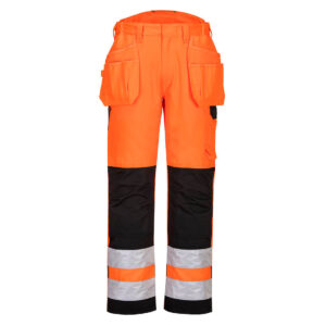 Hi-Vis PW2  Pantaloni de service
