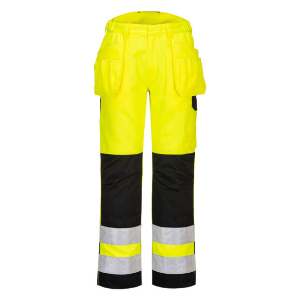 Hi-Vis PW2  Pantaloni de service