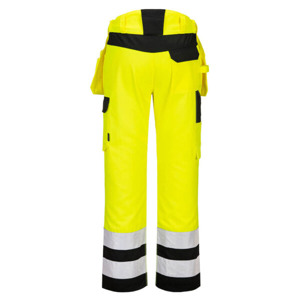 Hi-Vis PW2  Pantaloni de service - imagine 2