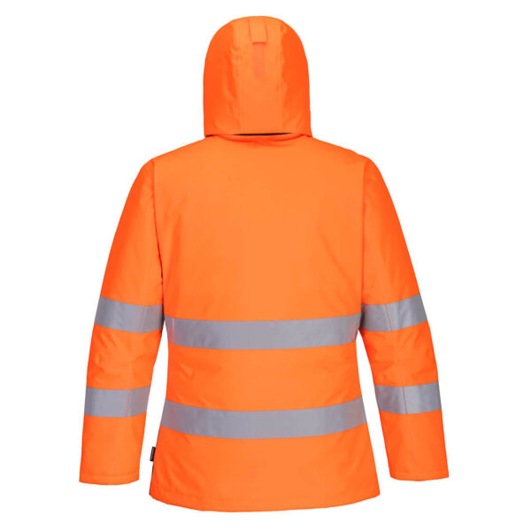 PW Jacheta Hi-Vis de Iarnă - imagine 2