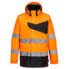 Jacheta de Ploaie Hi-Vis