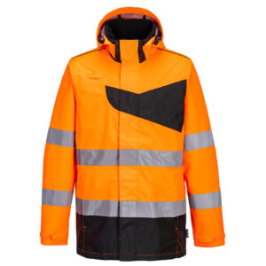 Jacheta de Ploaie Hi-Vis