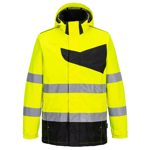 Jacheta de Ploaie Hi-Vis