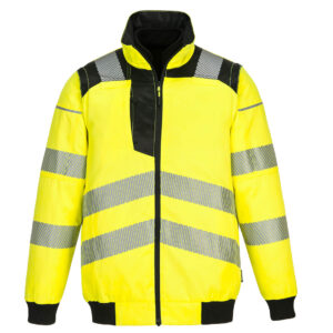 Jacheta Pilot 3 in 1 Hi Vis