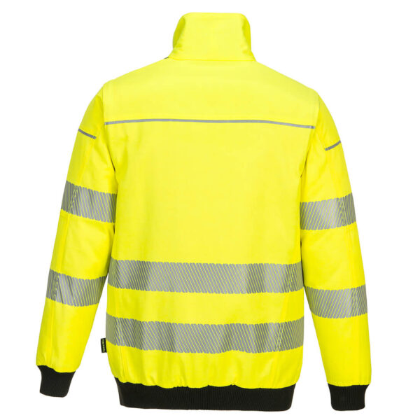 Jacheta Pilot 3 in 1 Hi Vis - imagine 2