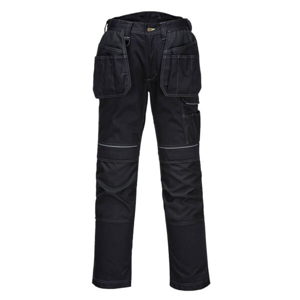 PW3 Pantaloni de lucru Stretch  Holster