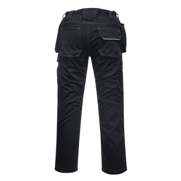 PW3 Pantaloni de lucru Stretch  Holster - imagine 2