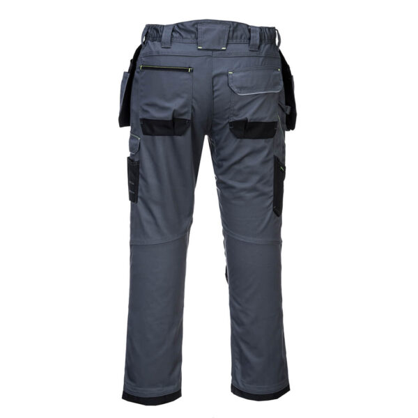 PW3 Pantaloni de lucru Stretch  Holster - imagine 2