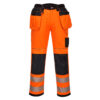 Pantaloni Stretch Holster PW3 Hi Vis