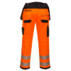 Pantaloni Stretch Holster PW3 Hi Vis - imagine 2