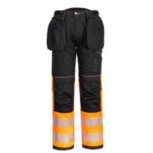 Pantaloni PW3 Hi Vis Clasici Holster