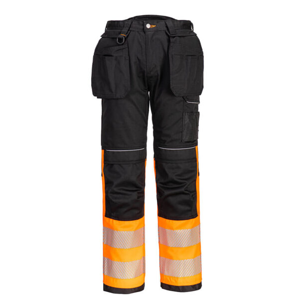 Pantaloni PW3 Hi Vis Clasici Holster