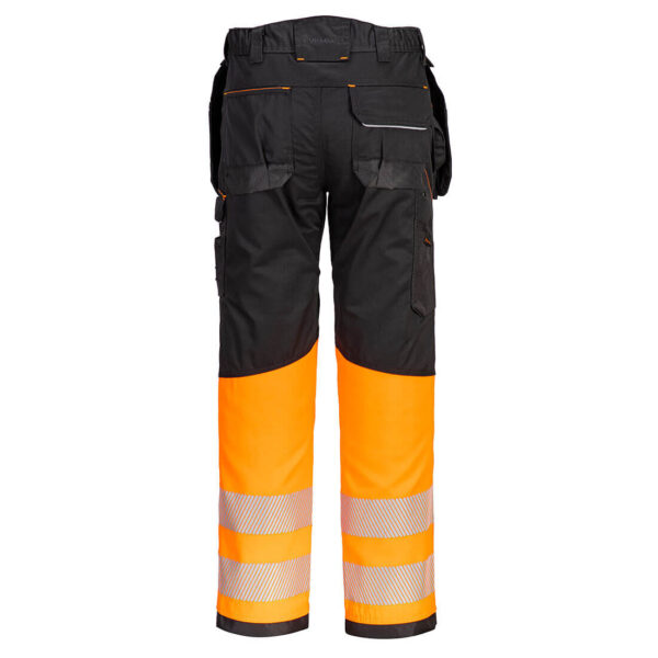 Pantaloni PW3 Hi Vis Clasici Holster - imagine 2