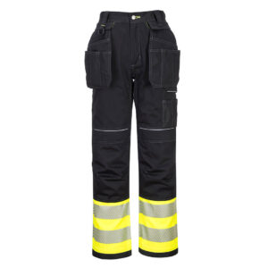 Pantaloni PW3 Hi Vis Clasici Holster