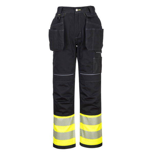Pantaloni PW3 Hi Vis Clasici Holster