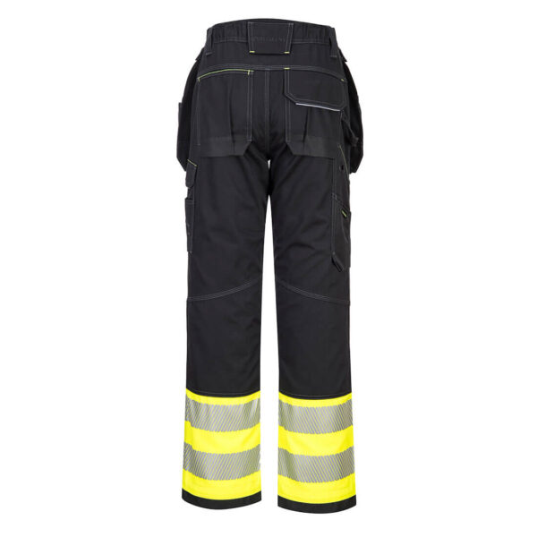 Pantaloni PW3 Hi Vis Clasici Holster - imagine 2